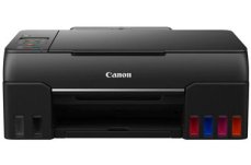 Canon PIXMA G640 černá / barevná inkoustová multifunkce / A4 / 4800 x 1200 / USB / Wi-Fi (4620C009AA)
