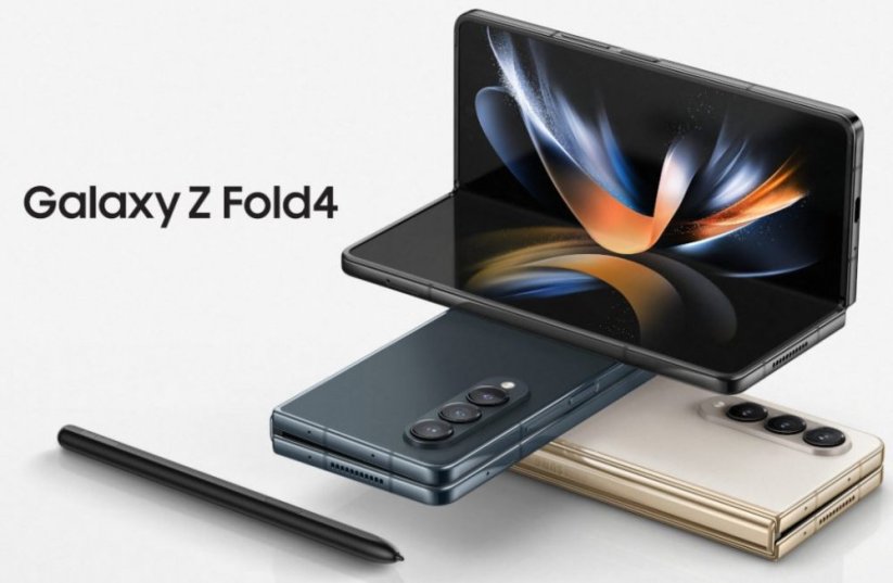 Samsung Galaxy Z Fold4 256GB Beige (ENG)