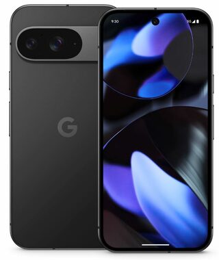 Google Pixel 9 5G 12+256GB černá / EU distribuce / 6.3" / 256GB / Android 14 (GA05842-GB)