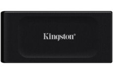 Kingston XS1000 2TB / Externí SSD / USB 3.2 Gen 2 / 5y (SXS1000/2000G)