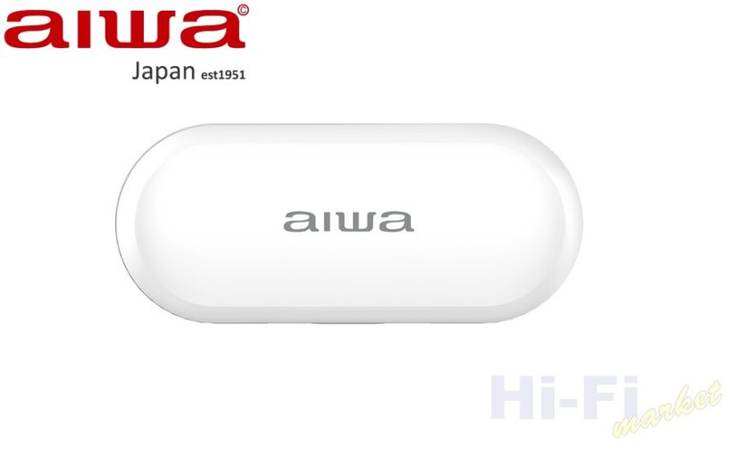AIWA ESP-350WT bílá