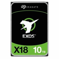 Seagate Exos x18 10TB / HDD / 3.5" / SATA III / 7 200 rpm / 256MB cache / 5y (ST10000NM013G)