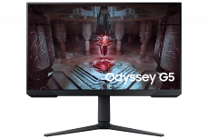 Samsung 27" Odyssey G5 G51C Black LS27CG510EUXEN