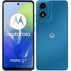 Motorola Moto G04 4+64GB modrá / EU distribuce / 6.56" / 64GB / Android 14 (PB130023PL)