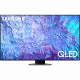 50 Samsung QE50Q80CAT čierna / 4K UHD / QLED / HDMI / USB / CI + / LAN / Wi-Fi / BT / DVB-T2amp;Camp;S2 / 40W repro (QE50Q80CATXXH)