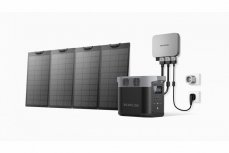 EcoFlow - Smart Plug (4 ks) (EFA-SMARTPLUG-EU-4P)