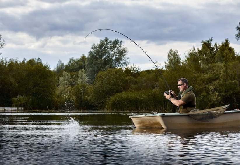 Trakker kaprový prut Propel 10 ft Varianta: 3 lb (TR223122)