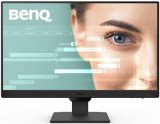 23.8" BenQ GW2490 čierna / LED / 1920x1080 / IPS / 16:9 / 5ms / 1300:1 / 250cd-m2 / HDMI + DP / VESA (9H.LLSLJ.LBE)