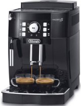 DeLonghi Magnifica S ECAM 21.117.B čierna / automatický kávovar / 1450 W / 15 bar / 1.8 l / zásobník 250 g (ECAM21.117B)