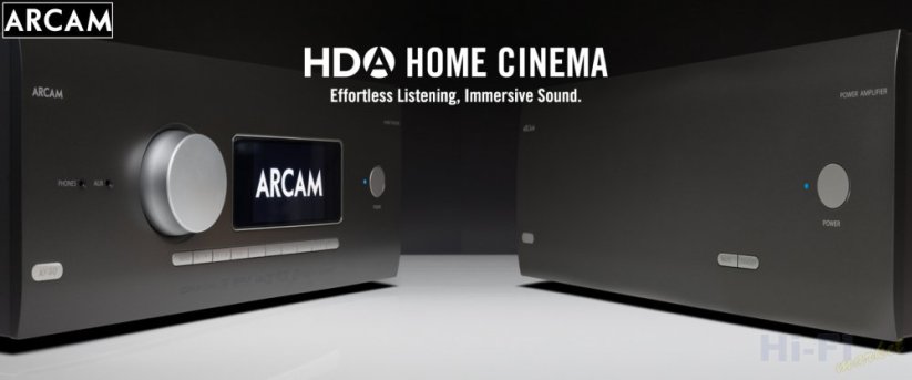 ARCAM HDA PA410