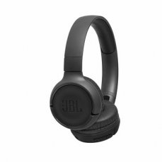 JBL T500 BT černá / Bezdrátová sluchátka / mikrofon / Bluetooth (JBLT500BTBLK)