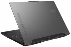 Asus TUF Gaming A15 sivá / 15.6" FHD / Intel Core I7-13620H 1.8GHz / 16GB / 1TB SSD / NV RTX4070 8GB / W11H (FX507VI-LP058W)