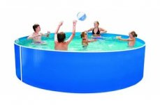 Marimex bazén Orlando 3.66 x 0.91 m - tělo bazénu + fólie (10300007)