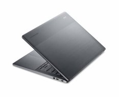 Acer Chromebook (CB514-3H) stříbrná / 14" FHD / AMD Ryzen 5 7520C 2.8 GHz / 8GB / 256GB SSD / AMD Radeon / ChromeOS (NX.KP4EC.002)