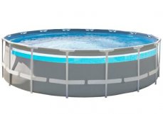 Marimex bazén Florida Premium CLEARVIEW 4.88 x 1.22 m + KF včetně přísl. (10340259)