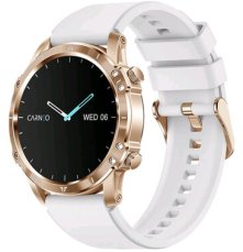 CARNEO Adventure HR+ 2nd gen. zlatá / Chytré hodinky / 1.43 AMOLED / 466x466 / IP67 / BT (8588009299158)