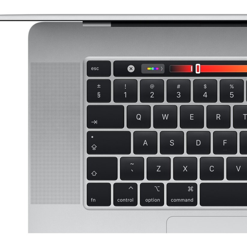 Apple MacBook Pro 16" 2019 , i9 1TB Stříbrná