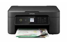 EPSON Expression Home XP-3150 černá / Multifunkční inkoustová tiskárna / A4 / skener / USB / Wi-Fi / Duplex (C11CG32407)