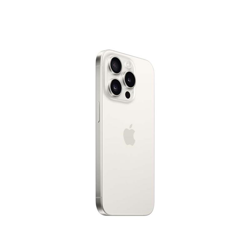 Apple iPhone 15 Pro 512 GB Titánová biela