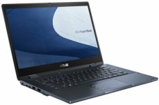 Asus ExpertBook B3 Flip B3402 čierna / Intel i5-1235U 1.3GHz / 14 / FHD / 16GB / 512GB SSD / Iris Xe / W11H (B3402FBA-EC0649W)