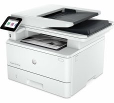 HP LaserJet Pro MFP 4102dw / čb laserová multifunkcia / 40ppm / 1200x1200 dpi / Duplex / USB 2.0 + LAN + WiFi (2Z622F)