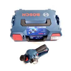 BOSCH GHO 12V-20 Professional / Aku Hoblík / 12V / bez batérie (06015A7002)