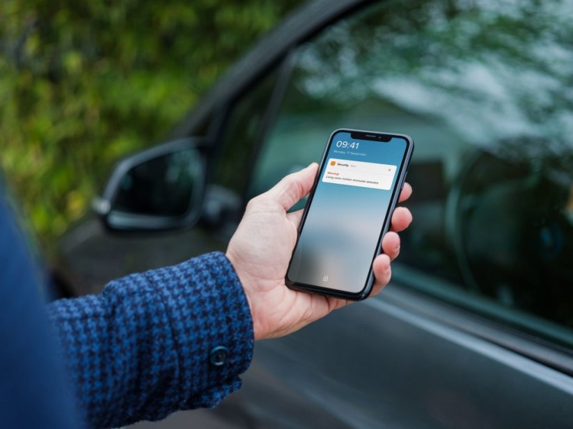 Netatmo Smart Carbon Monoxide Alarm