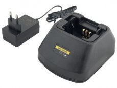 AVACOM Nabíječ baterií pro radiostanice Motorola CP040  CP140  CP150 (AVTW-CP040-SET)