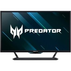 42.5 Acer Predator CG437KSbmiipuzx čierna / LED / 3840 x 2160 / VA / 16:9 / 1ms / 4000:1 / 750cd-m2 / HDMI + DP / VESA (UM.MC7EE.S01)