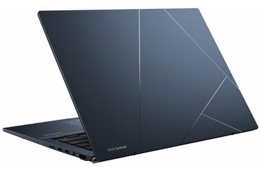 ASUS Zenbook 14 OLED modrá / 14" 2880x1800 / Intel Core I7-13700H 2.4GHz / 16GB / 1TB SSD / Intel Iris Xe / W11H (UX3402VA-OLED465W)