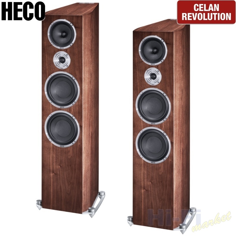 HECO Celan Revolution 9