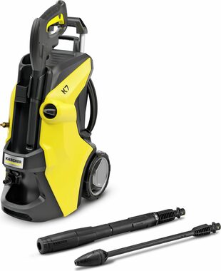 Karcher K 7 Power / Vysokotlakový čistič / Tlak 20-180 bar / 3kW / Prietok 600 lh (1.317-150.0)