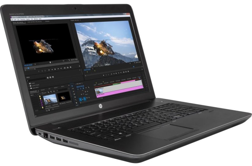 HP ZBook 17 G4