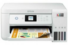 Epson EcoTank L4266 bílá / Inkoustová multifunkce / A4 / 33ppm / 5760x1440dpi / tisk  skenování  kop. / USB  Wi-Fi (C11CJ63414)