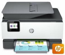 HP Officejet Pro 9010e / barevná inkoustová multifunkce / A4 / 18-22 ppm / 4800x1200 / ADF / USB / Wi-Fi / RJ45 (257G4B)