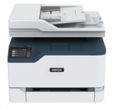 Xerox C235V DNI bílá / multifunkční tiskárna / barevná / kopírka  skener  fax / 22ppm / 600x600 / A4 / USB / Wi-Fi (C235V_DNI)