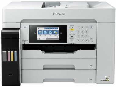 Epson EcoTank Pro L15180 / Ink. multifunkce / A3 / 25ppm / 4800x1200dpi / tisk  sken.  kop.  fax / USB  Wi-Fi  LAN (C11CH71406)