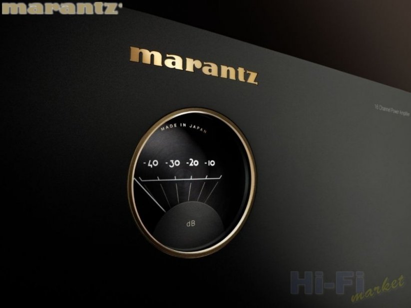 MARANTZ AV-AMP 10