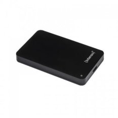 INTENSO Memory Case 4TB černá / Externí disk / 2.5" / USB 3.0 / R:85MBs / W: 75MBs (6021512)