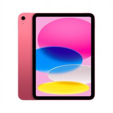 Apple iPad 10.9" 10. gen. (2022) Wi-Fi 64GB růžová / 2360x1640 / WiFi / 12MP+12MP / iPadOS 16 (MPQ33FD/A)