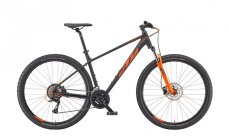 Horské kolo KTM CHICAGO 292 2023/2024 Černá L (172-184 cm)