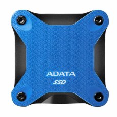 ADATA SD620 2TB modrá / Externý SSD / USB 3.2 Gen 2 / RW: 520/460 MBps (SD620-2TCBL)