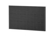 EcoFlow - 2x 100 W rigidný solárny panel (+ sada na uchytenie) (1ECOS331MF)