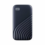 WD My Passport 1TB Modrá / Externý SSD / 2.5 / USB-C 3.2 Gen 2 (WDBAGF0010BBL-WESN)