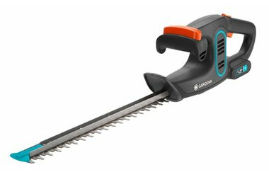 Gardena 09836-20 Aku nůžky na živý plot EasyCut Li40 / 14.4V / 2.0 Ah / Délka lišty 40 cm / doprodej (09836-20)