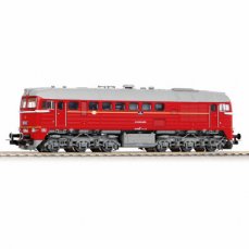 Piko 52819 Dieselová lokomotiva T 679.1 (M62) „Sergej“ ČSD IV / Měřítko:H0 (1:87) / Délka:202mm / Rádius: 358 mm (PI52819)