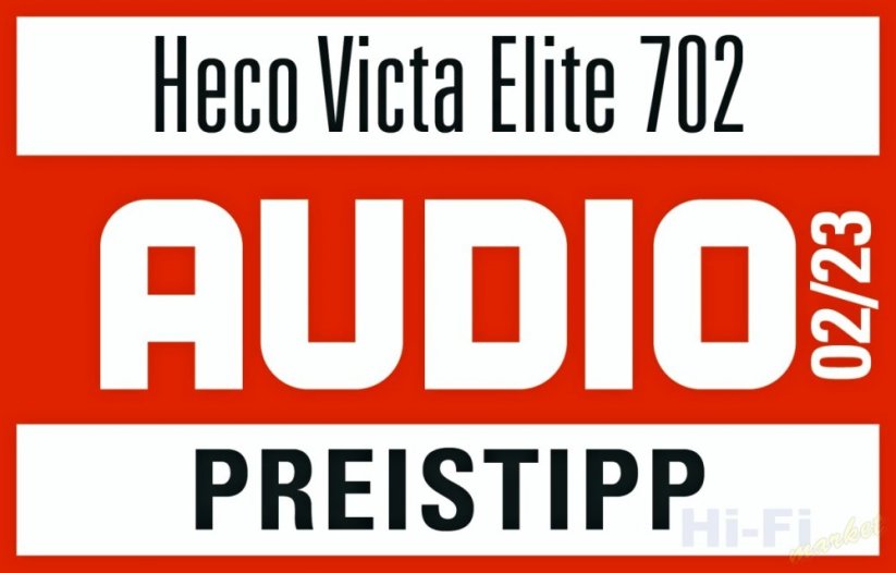 HECO Victa Elite 702 černá