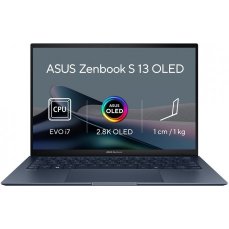 ASUS Zenbook S UX5304MA-OLED040W modrý
