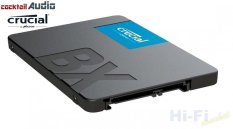 cocktailAudio SSD Crucial BX500 1TB