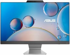 ASUS ExpertCenter E3 černá / 23.8" FHD T / Intel Core i3-1315U 1.2GHz / 8GB / 512GB SSD / Intel UHD / W11H (E3402WVAK-BPC022W)